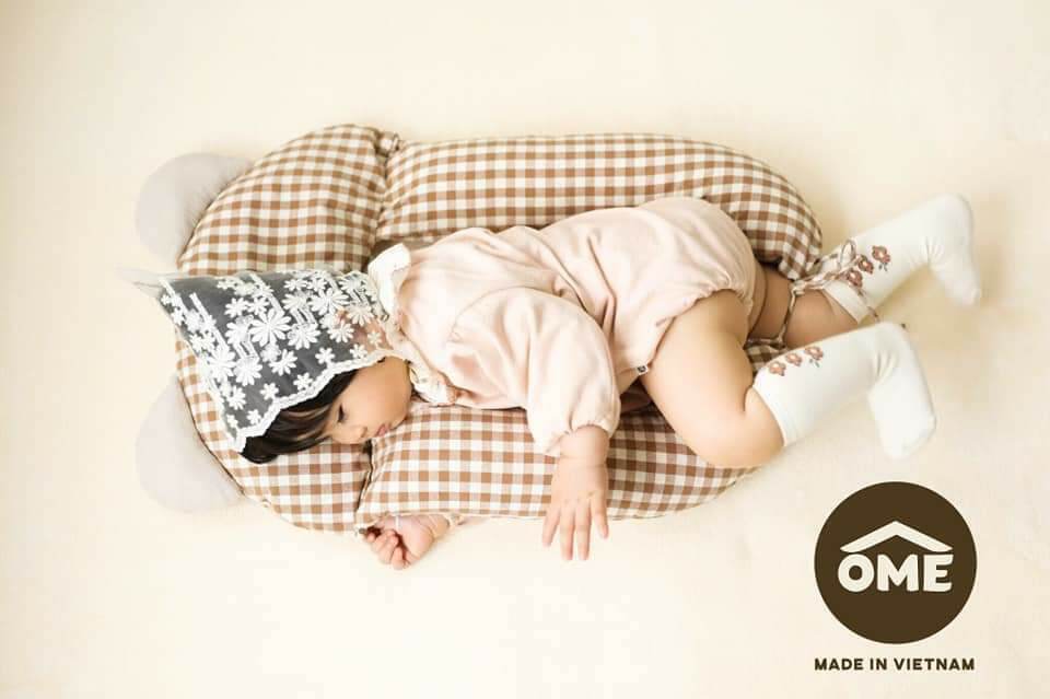 GỐI CHẶN VÕ ĐỖ ĐA NĂNG OME