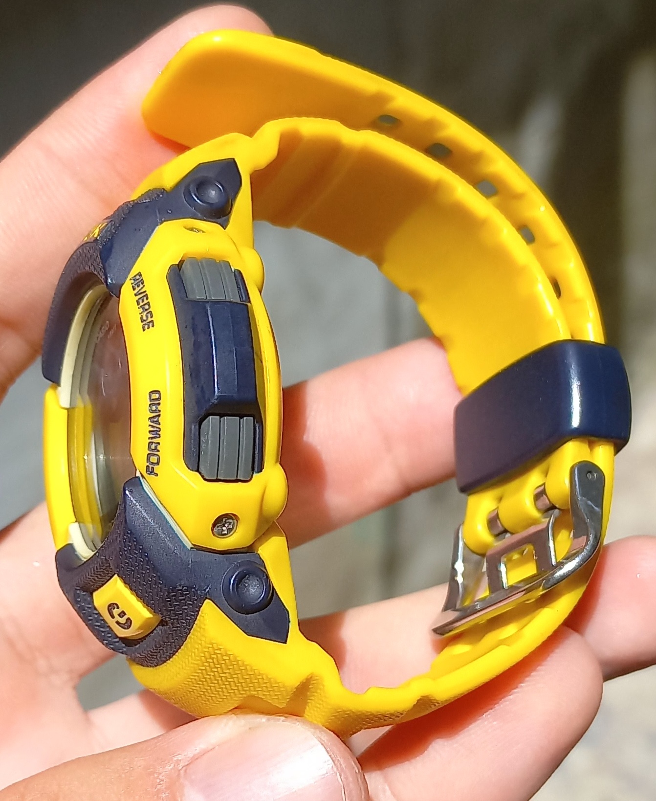 Đồng hồ nam Casio G-Shock