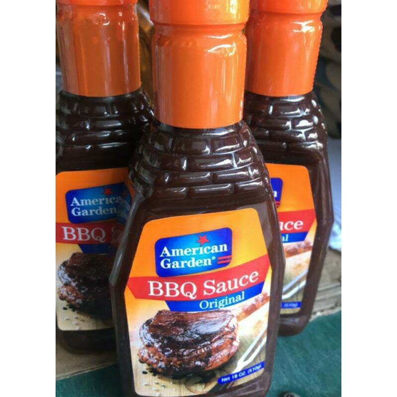 Sốt Nướng BBQ SAUCE 510g