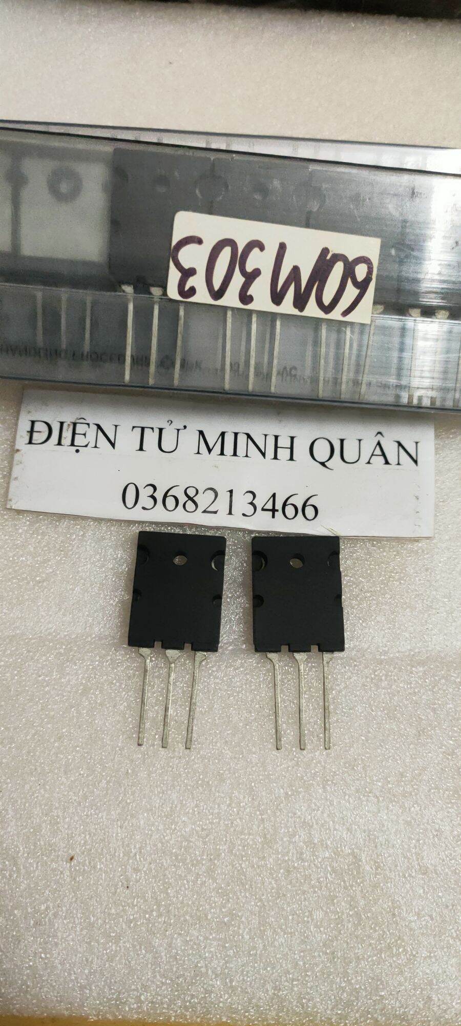 1 cặp sò GT60M303