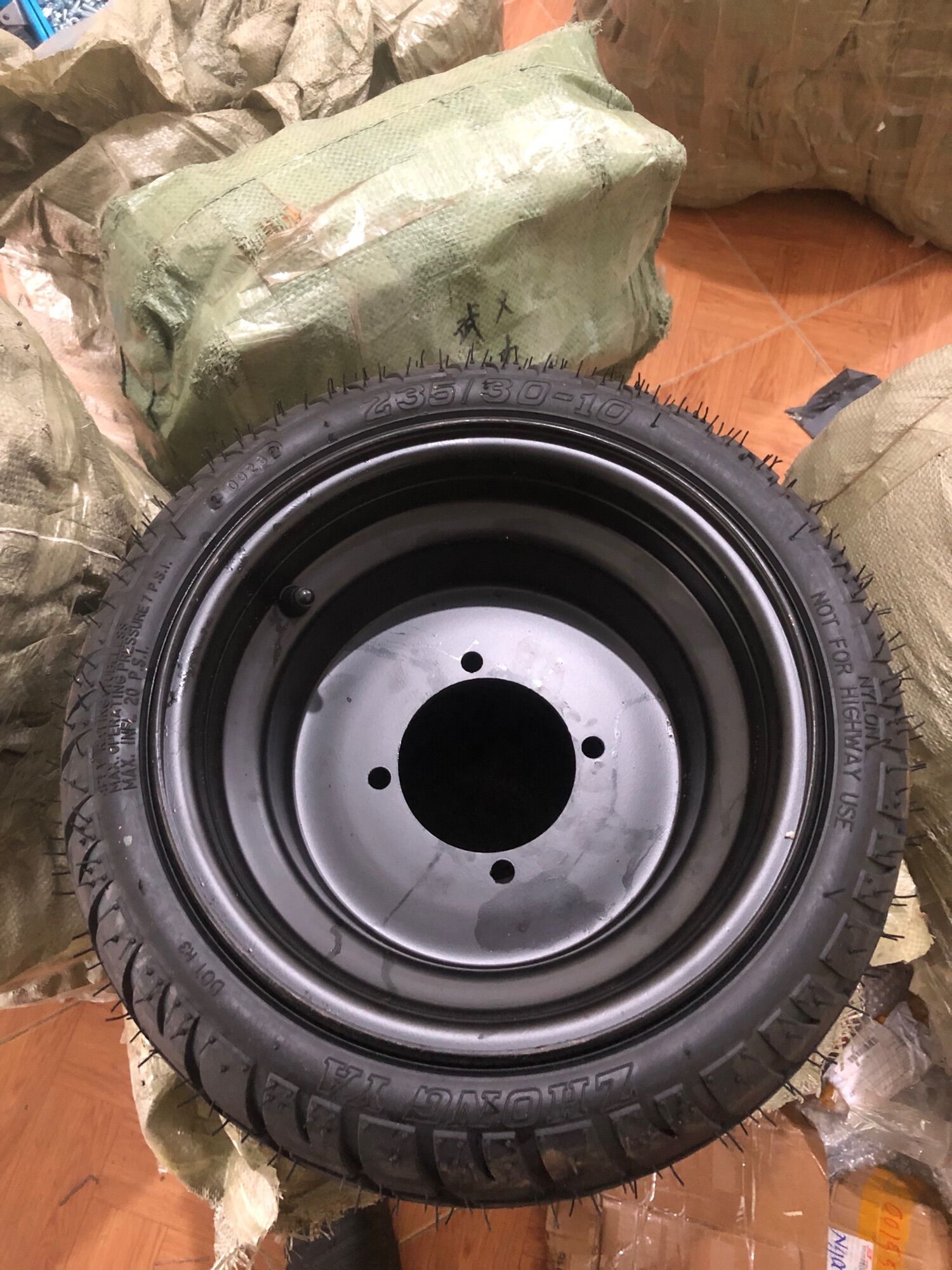Bánh xe atv utv -23-4 bánh
