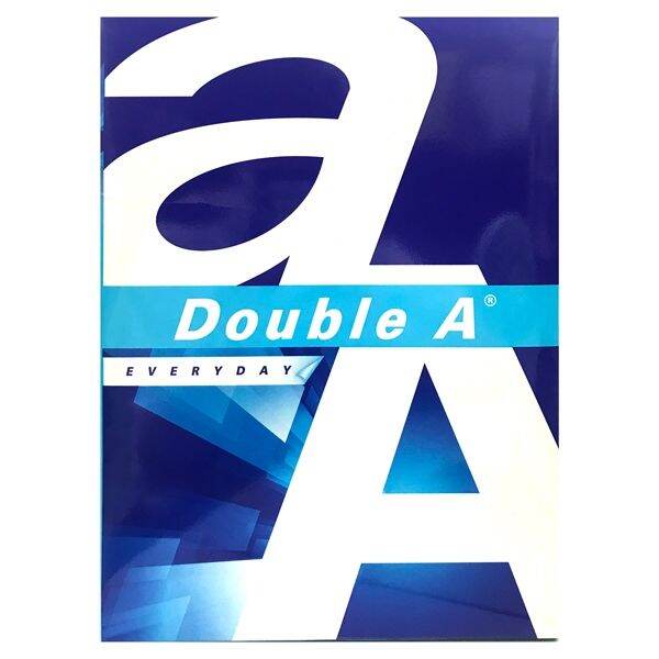 Giấy photo Double A A4/70 gsm (ram 500 tờ)