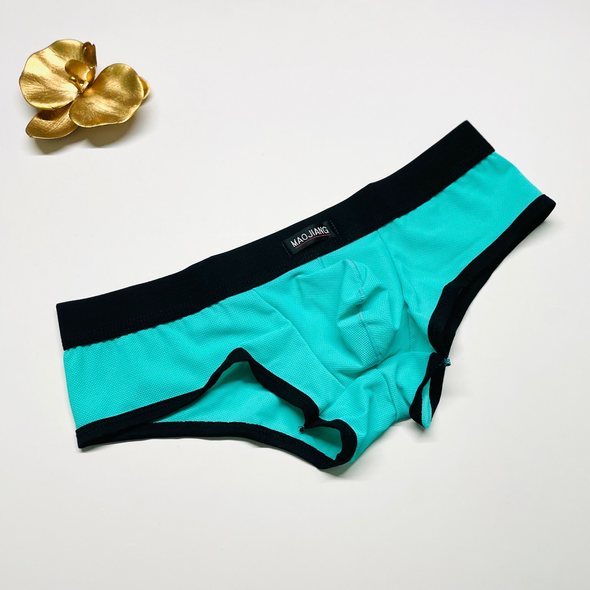 Quần lót nam bikini thun lạnh size S/M
