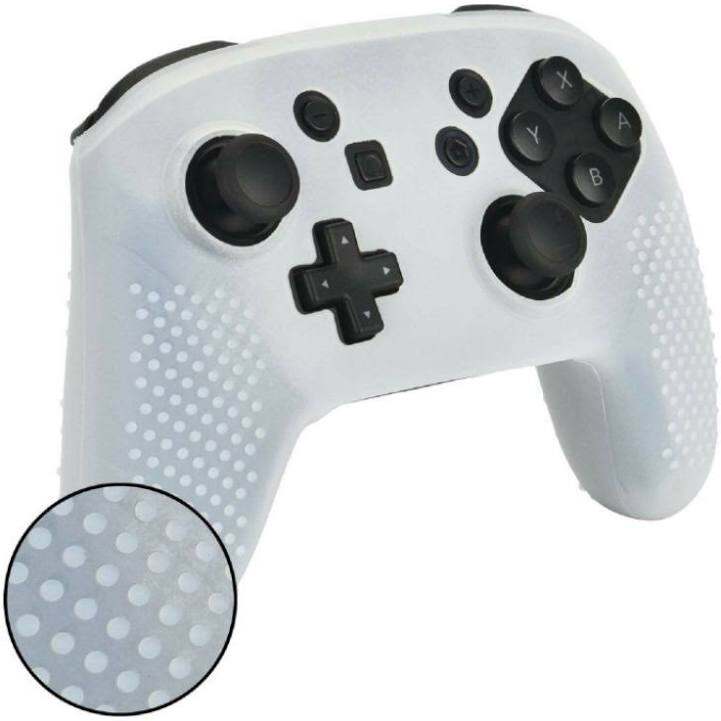 BỌC SILICON TAY CẦM PRO CONTROLLER NINTENDO SWITCH vỏ bao silicon tay pro controller nintendo switch