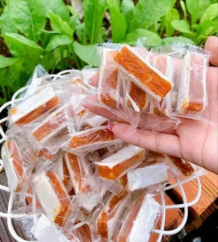 Kẹo khóm mít dừa non 100g