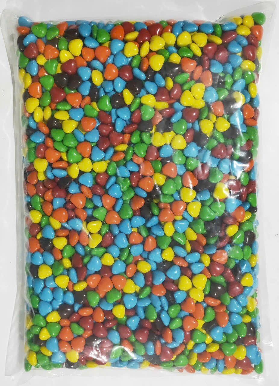 500gr kẹo trái tim