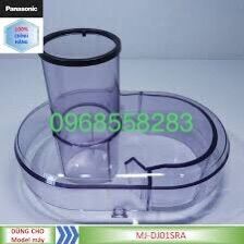 Nắp máy ép panasonic dj01/sj01