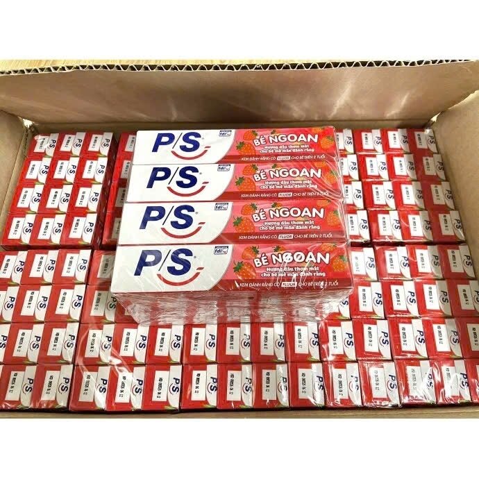 Kem đánh răng P/S bé ngoan 35g