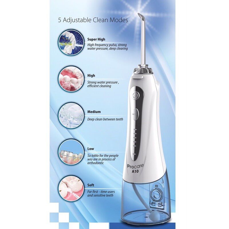 Procare- Máy tăm nước procare chăm sóc răng miệng