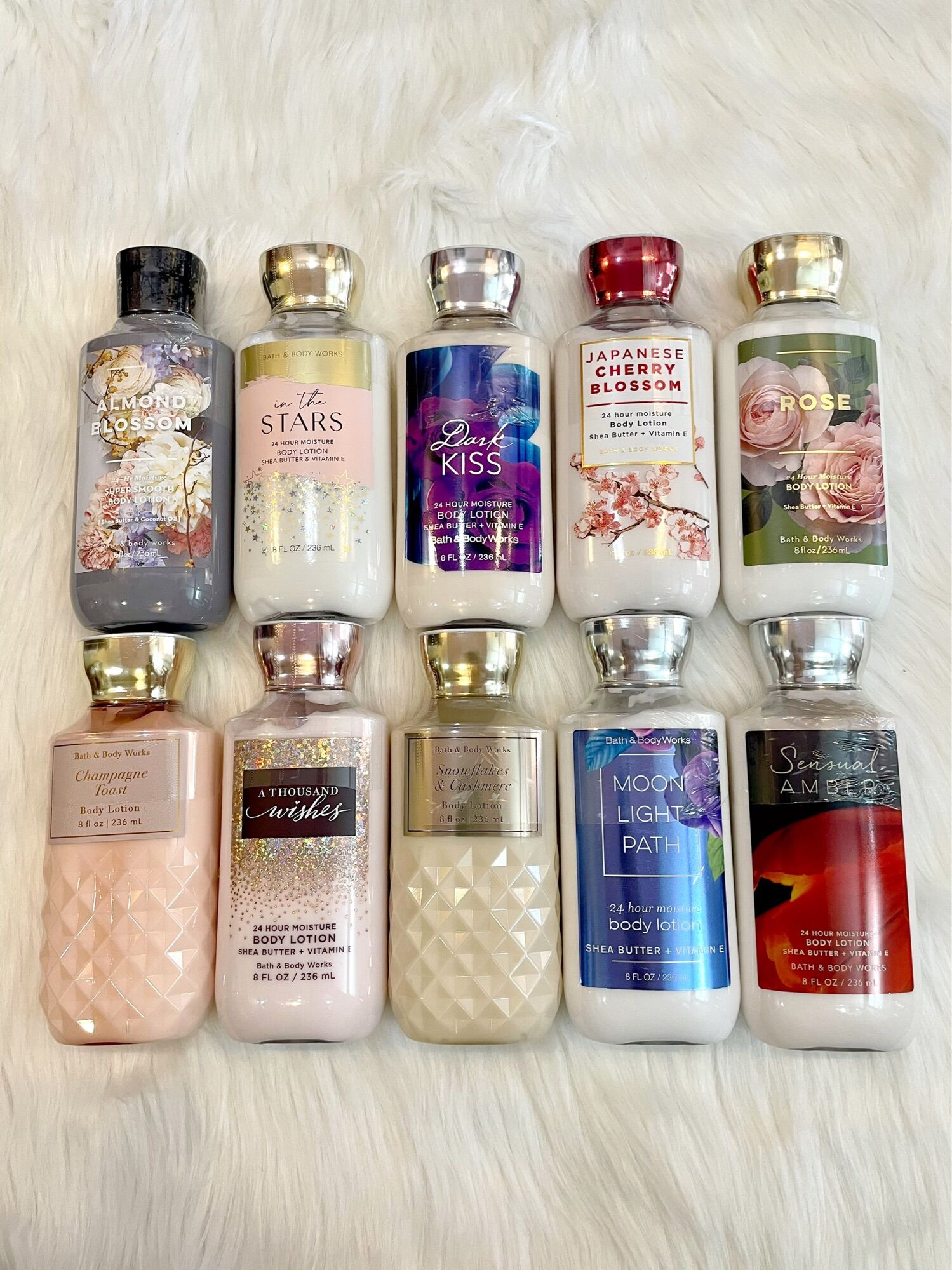 Sữa dưỡng thể Bath & body works 236ml