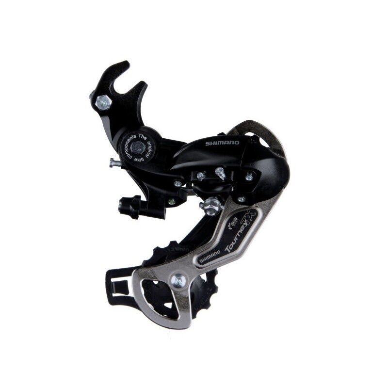 Gạt líp 7/8 tầng Shimano Tourney TX35 dùng móc