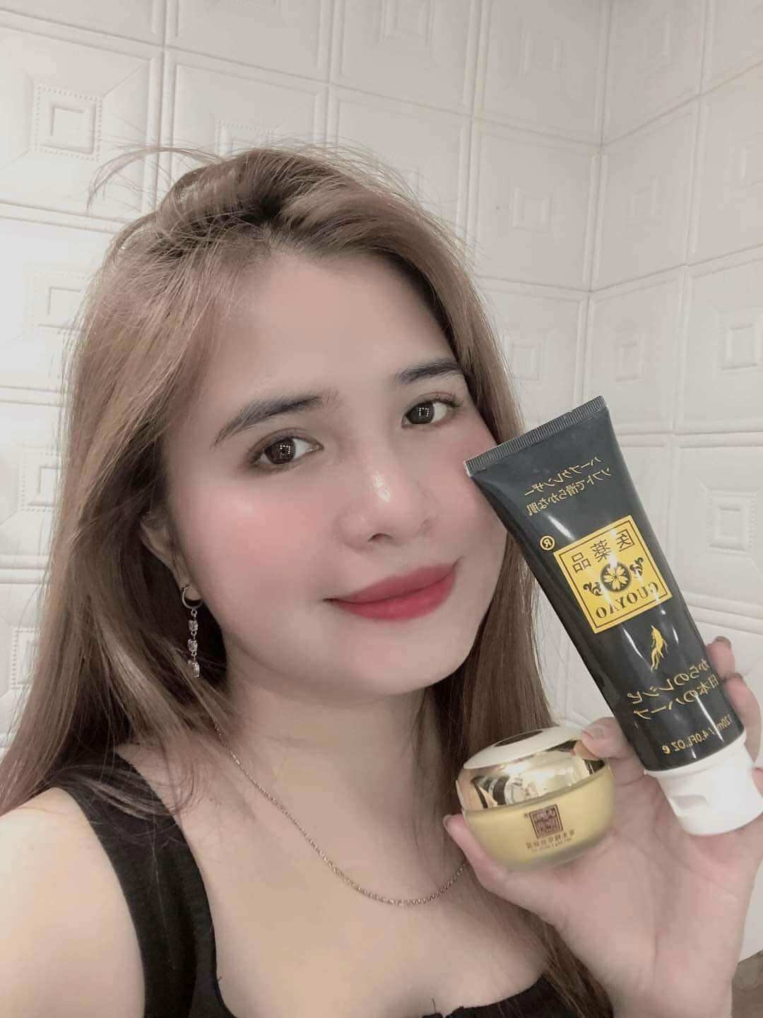 KEM SÂM GUOYAO NHẬT BẢN CHÍNH HÃNG