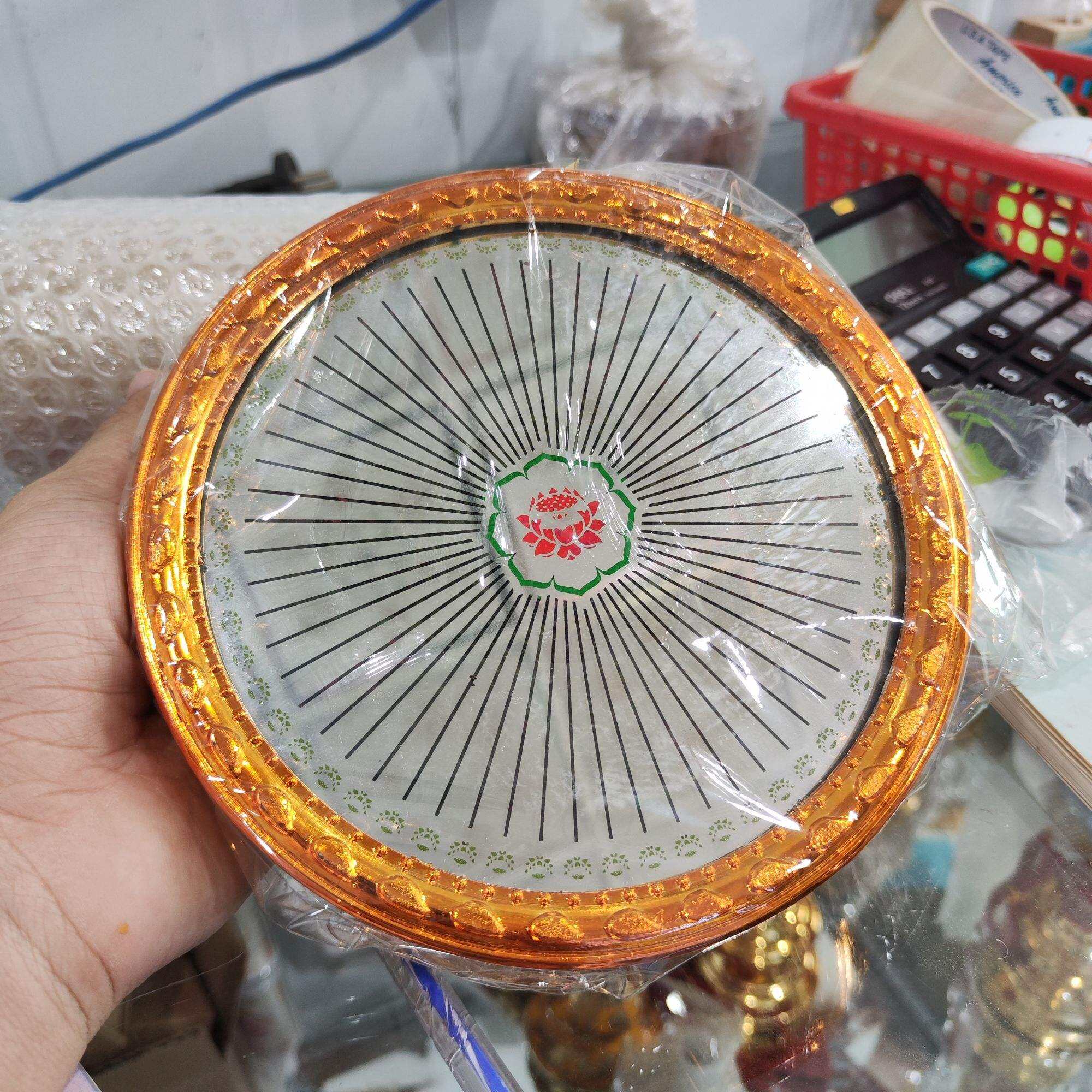 Đèn Hào Quang Bàn Thờ Phật Trang Trí Phật Quan Âm 16cm