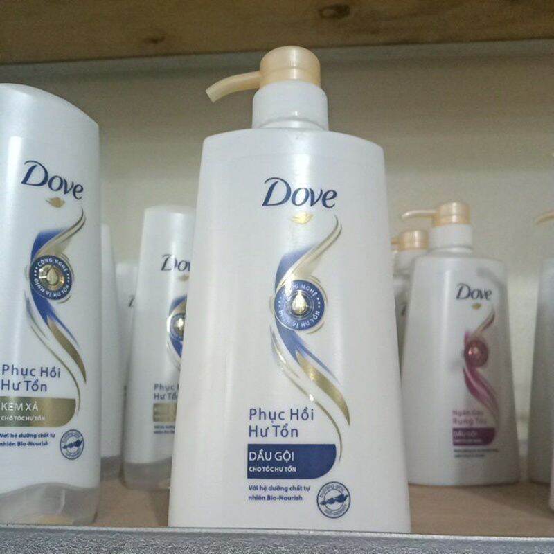 Dầu gội dove 640g