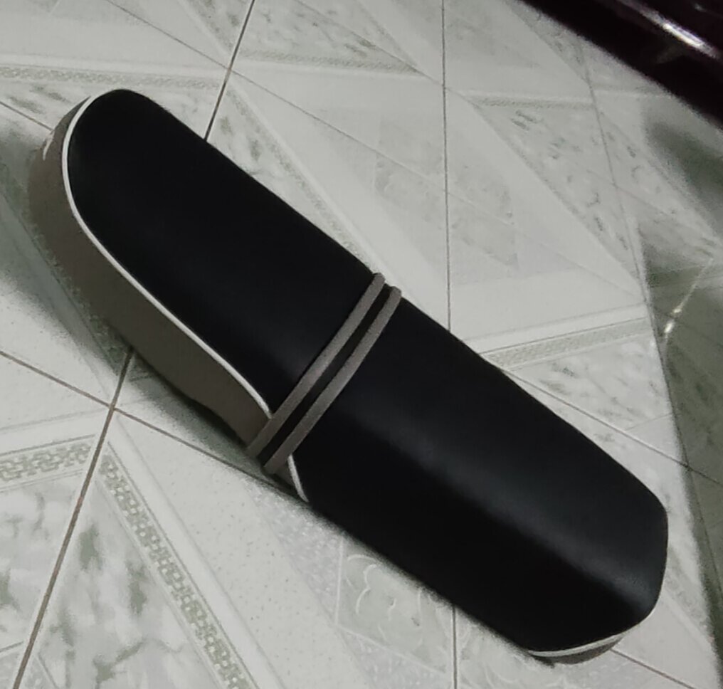 Yên xe 67 kiểu form đẹp mẫu mới