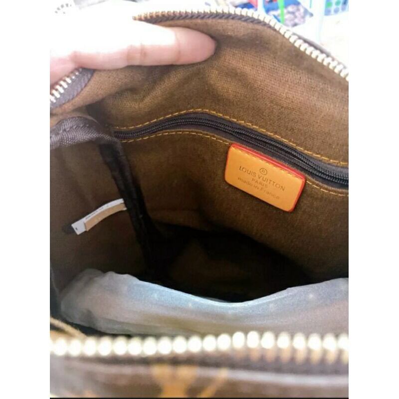 Balo lv Size To vừa A4