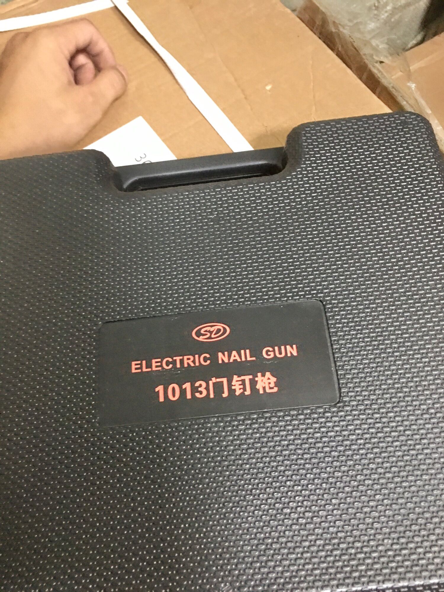 Máy bắn đinh điện ghim U 1013J