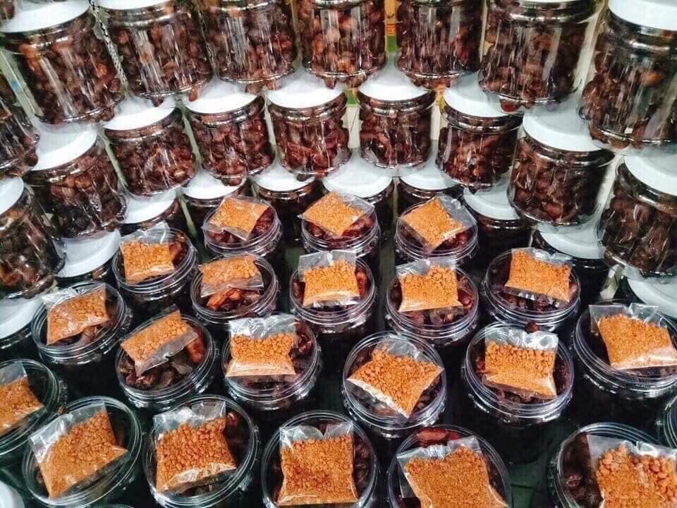 Me lào - Hủ 500gr