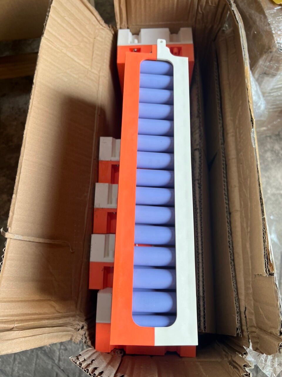 Cell samsung 22p 18650 dung lượng 2200mah