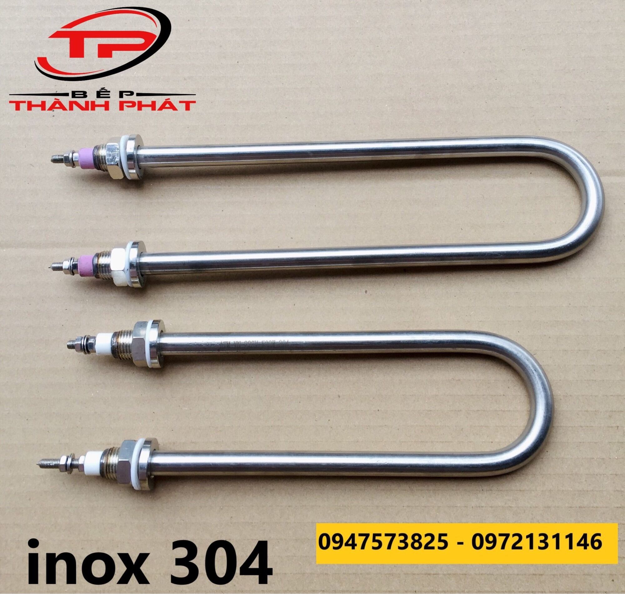 [Lỗi 1 Đổi 1] [FREE SHIP] Thanh Điện Trở Chữ U 500w, Mai So Nồi Điện, Thanh Nhiệt 500W