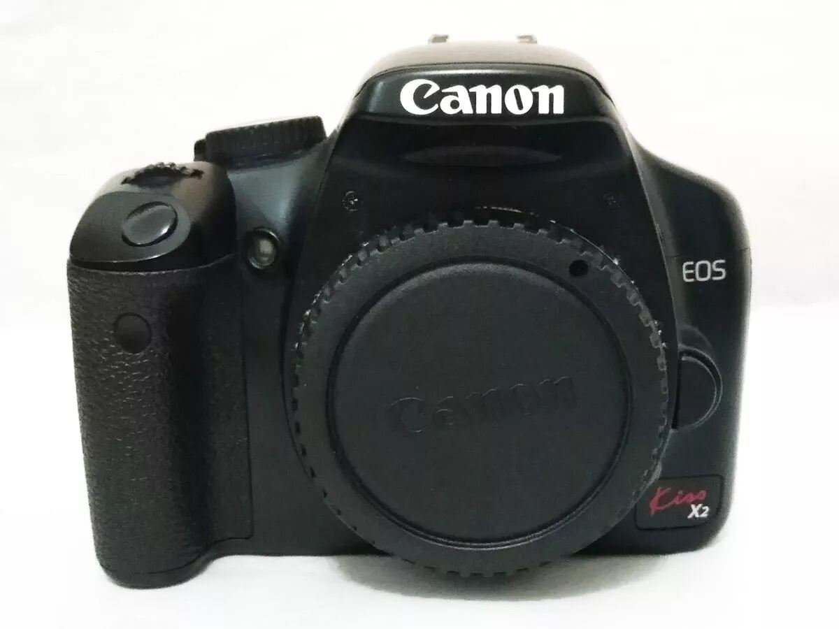 Bộ máy ảnh canon 450D kèm lens 18-55