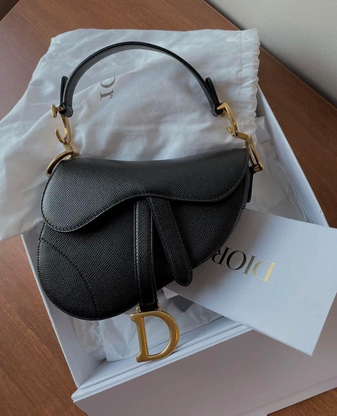 Túi dior saddle spsl
