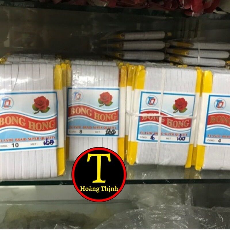 Thun vĩ bông hồng - sài gòn