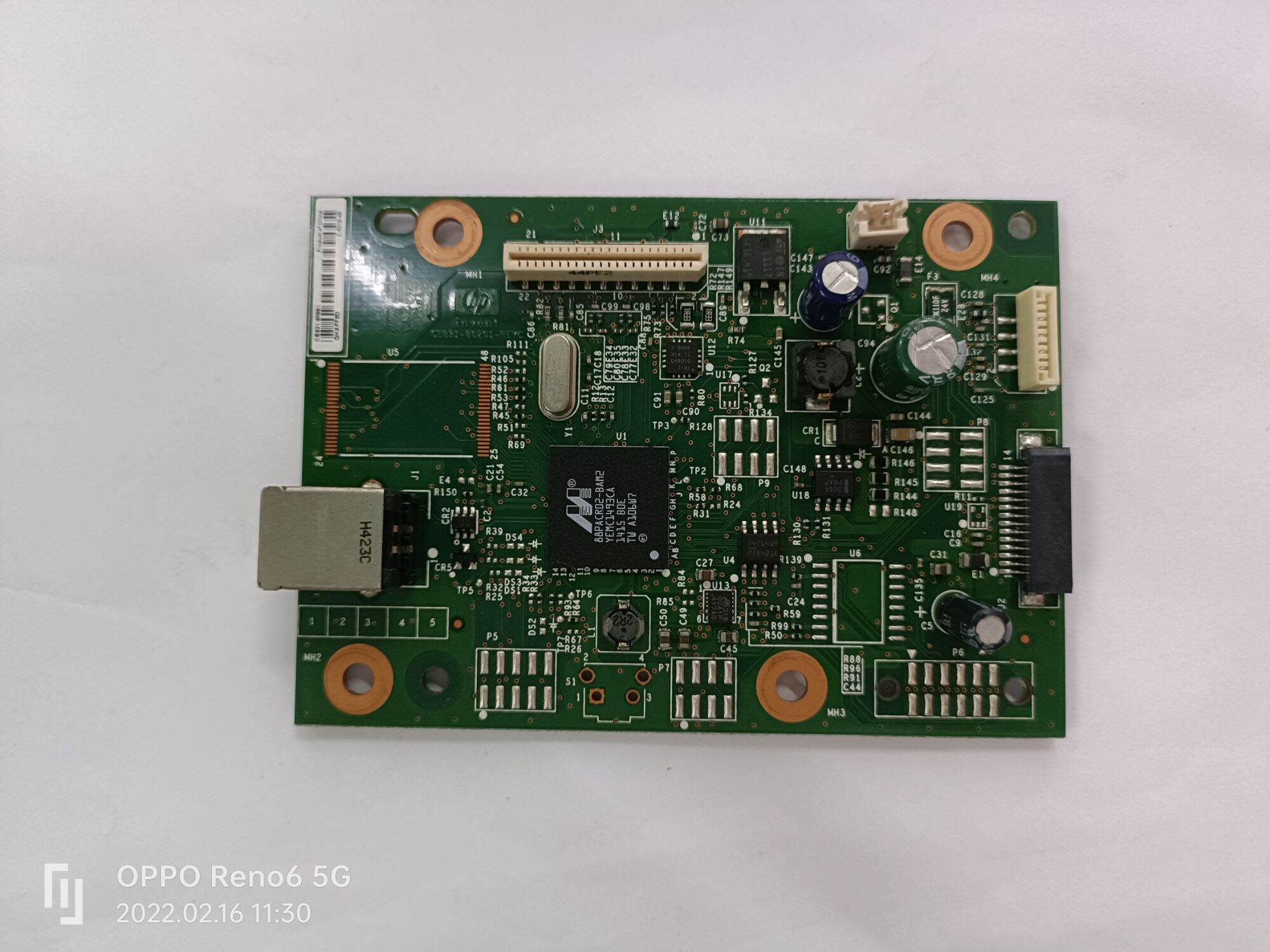 Hp m1132 formater usb rin tháo máy sku ce831 60001