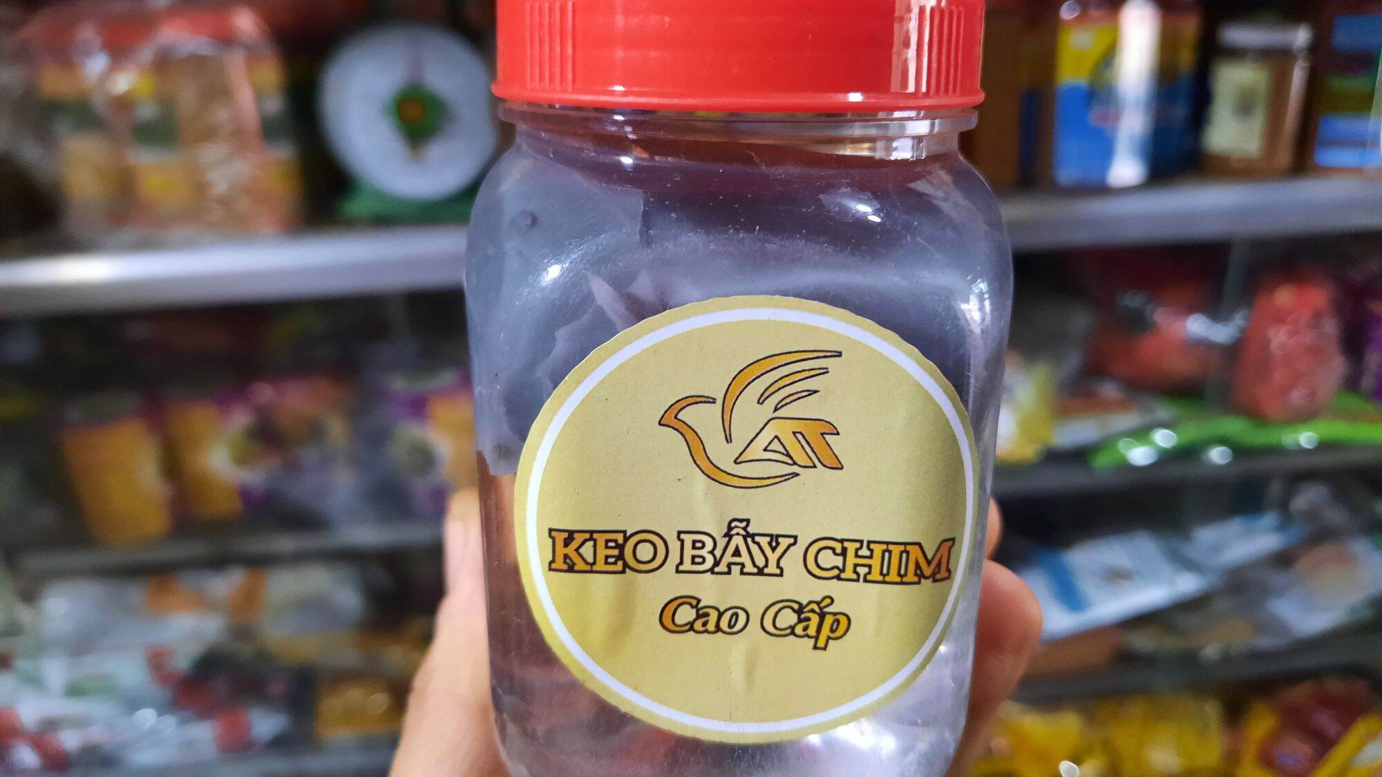 keo bẫy chim cao cấp