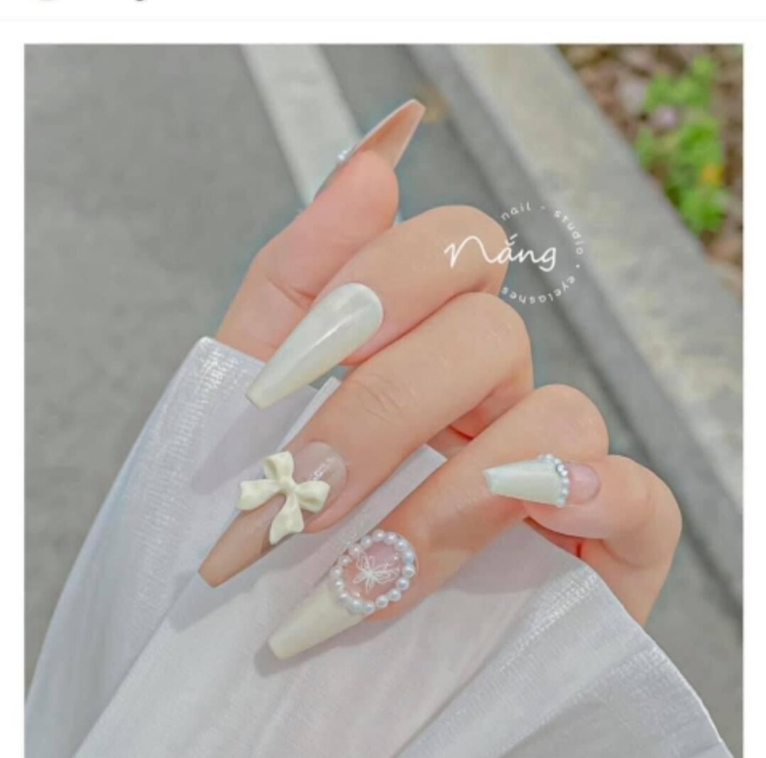 Nail box thiết kế theo yêu cầu - C335