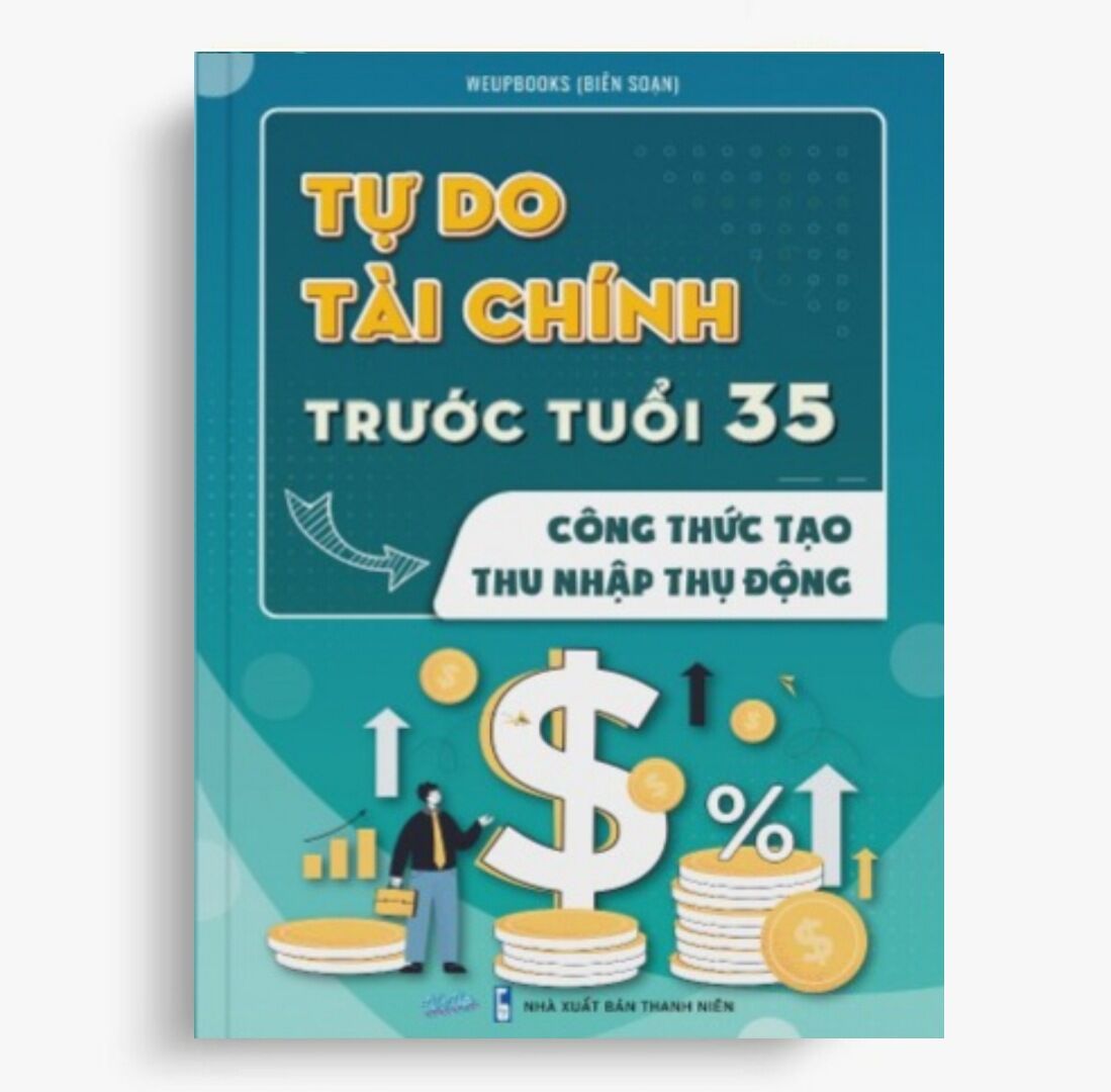 Tự do tài chính trước tuổi 35