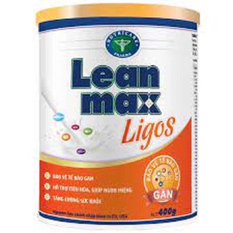 Leanmax ligos 400gr