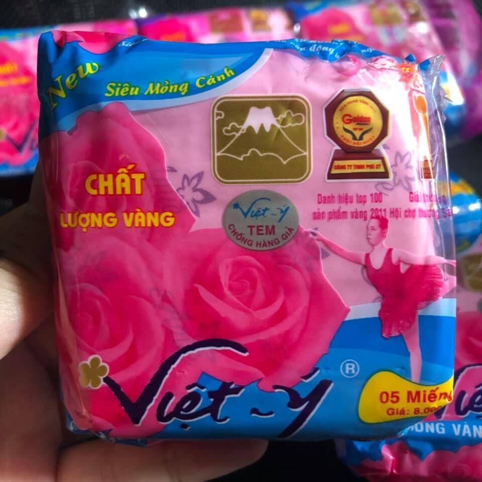01 miếng Băng việt ý (5 miếng/1gói )