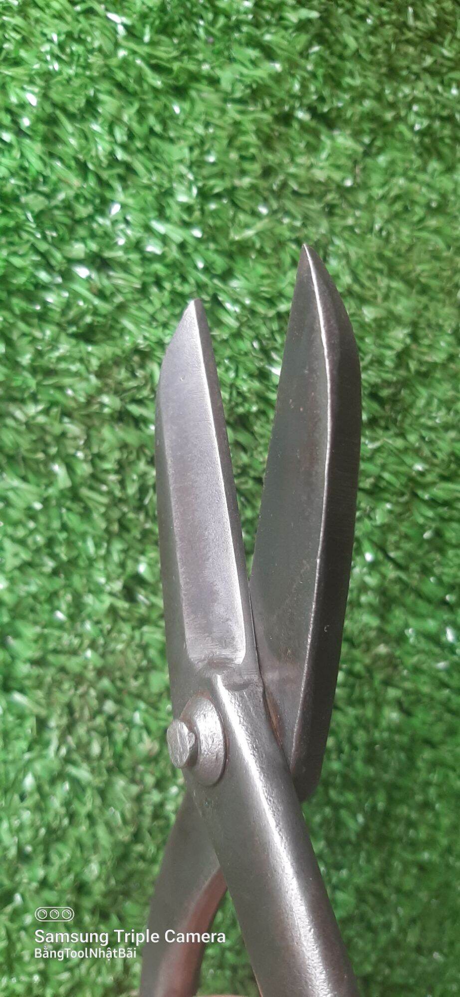 Kéo cắt tôn 29cm nhật bãi