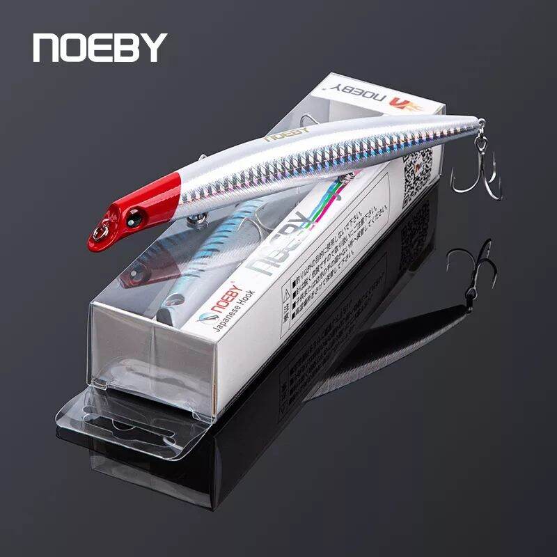 NOEBY NBL9029 MỒI CÂU CÁ 120mm/16g