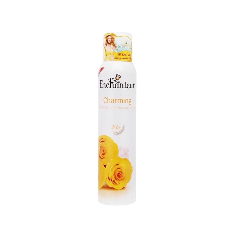 xịt khử mùi Enchanter 150ml
