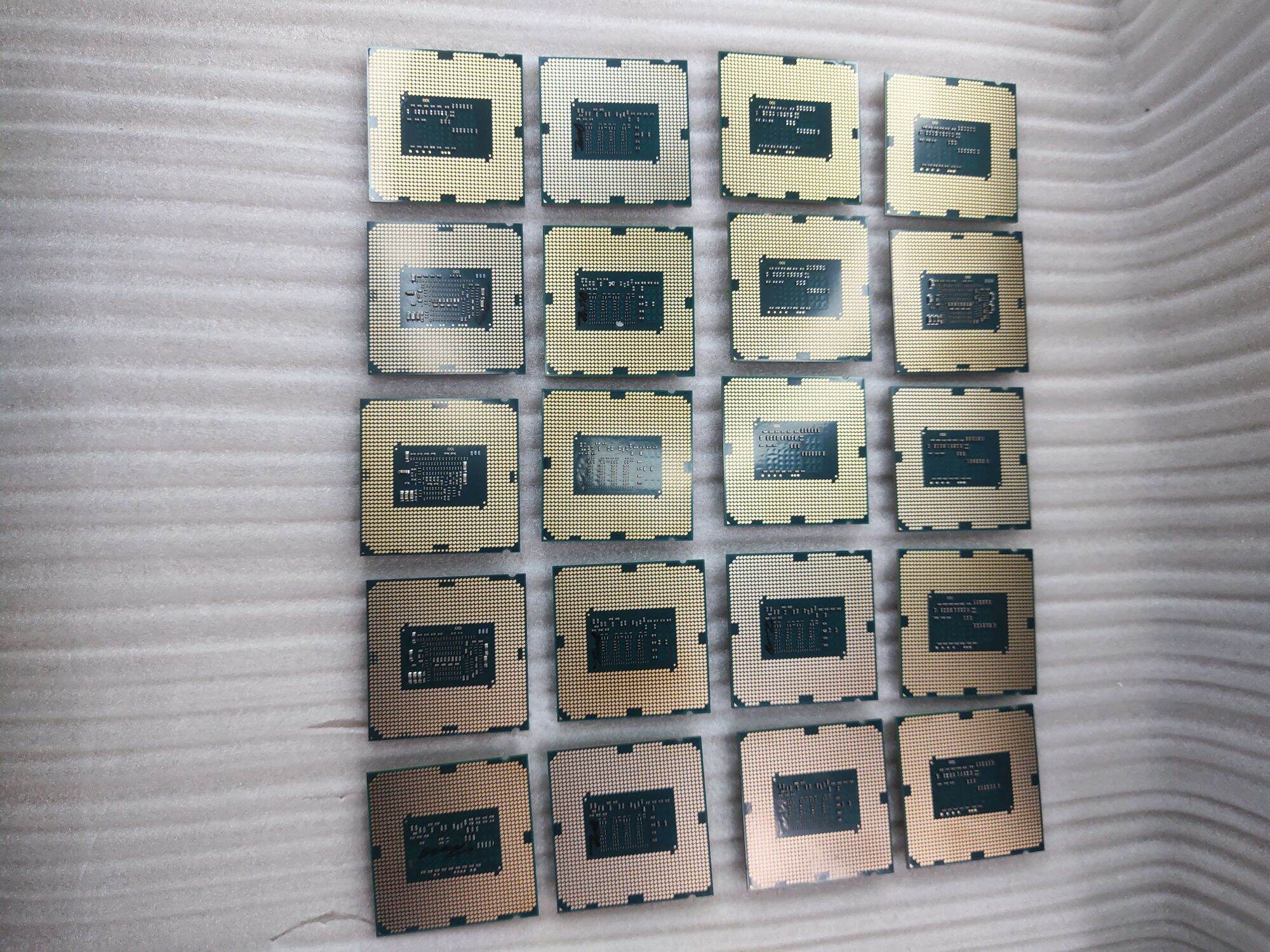 cpu i3 8100, 9100 , 9100f , g4900 .... socket 1151v2  ( gen 8, 9)