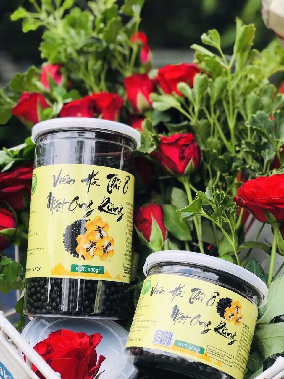 Hà Thủ Ô mật ong rừng