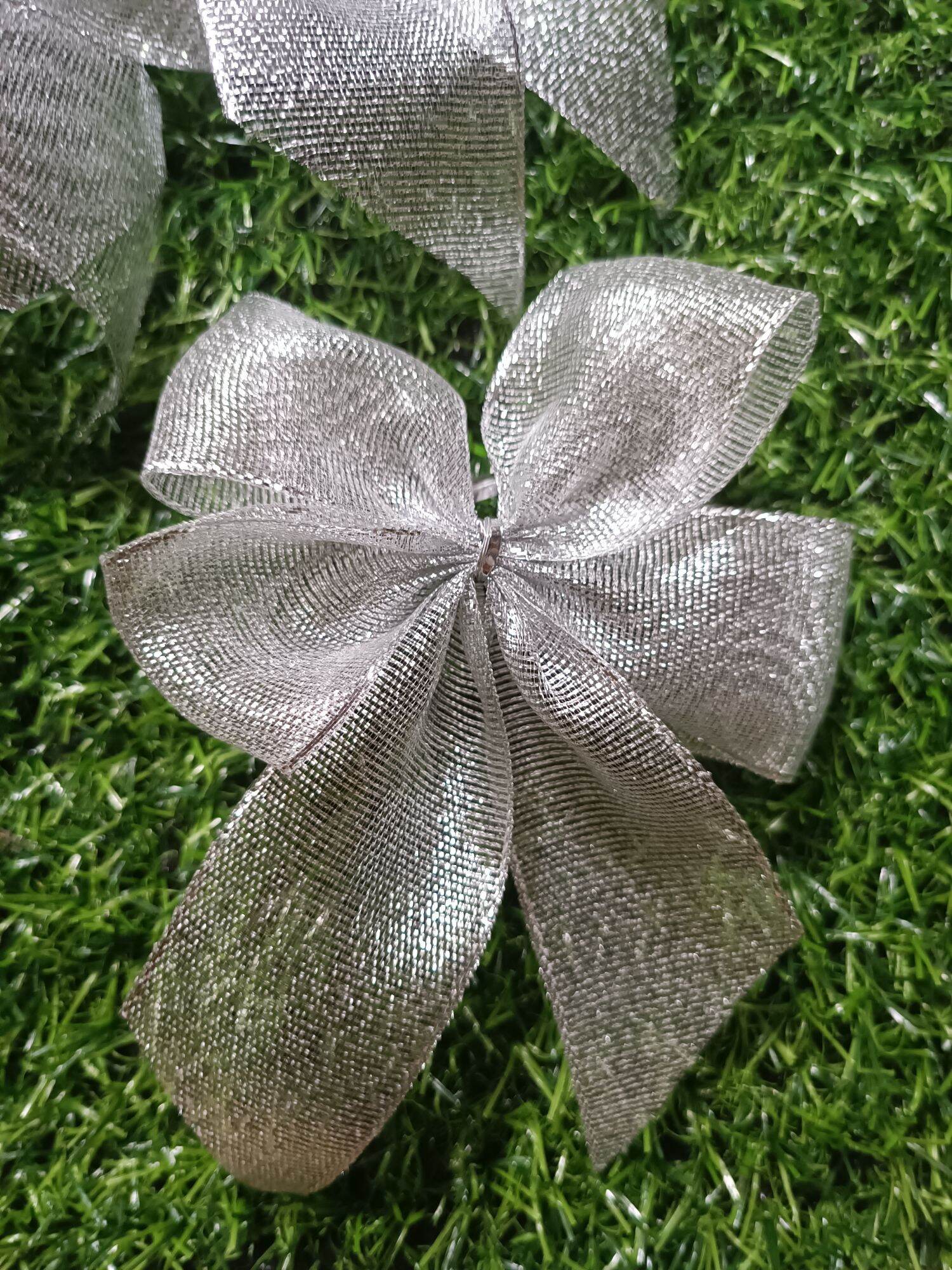 SET 10 nơ trang trí Noel