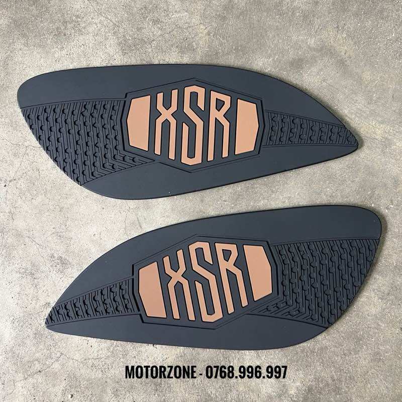 [HCM]Dán chống trượt bình xăng XSR155