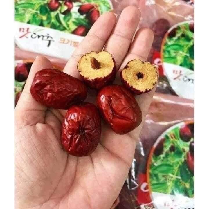Táo đỏ Tân Cương -500g