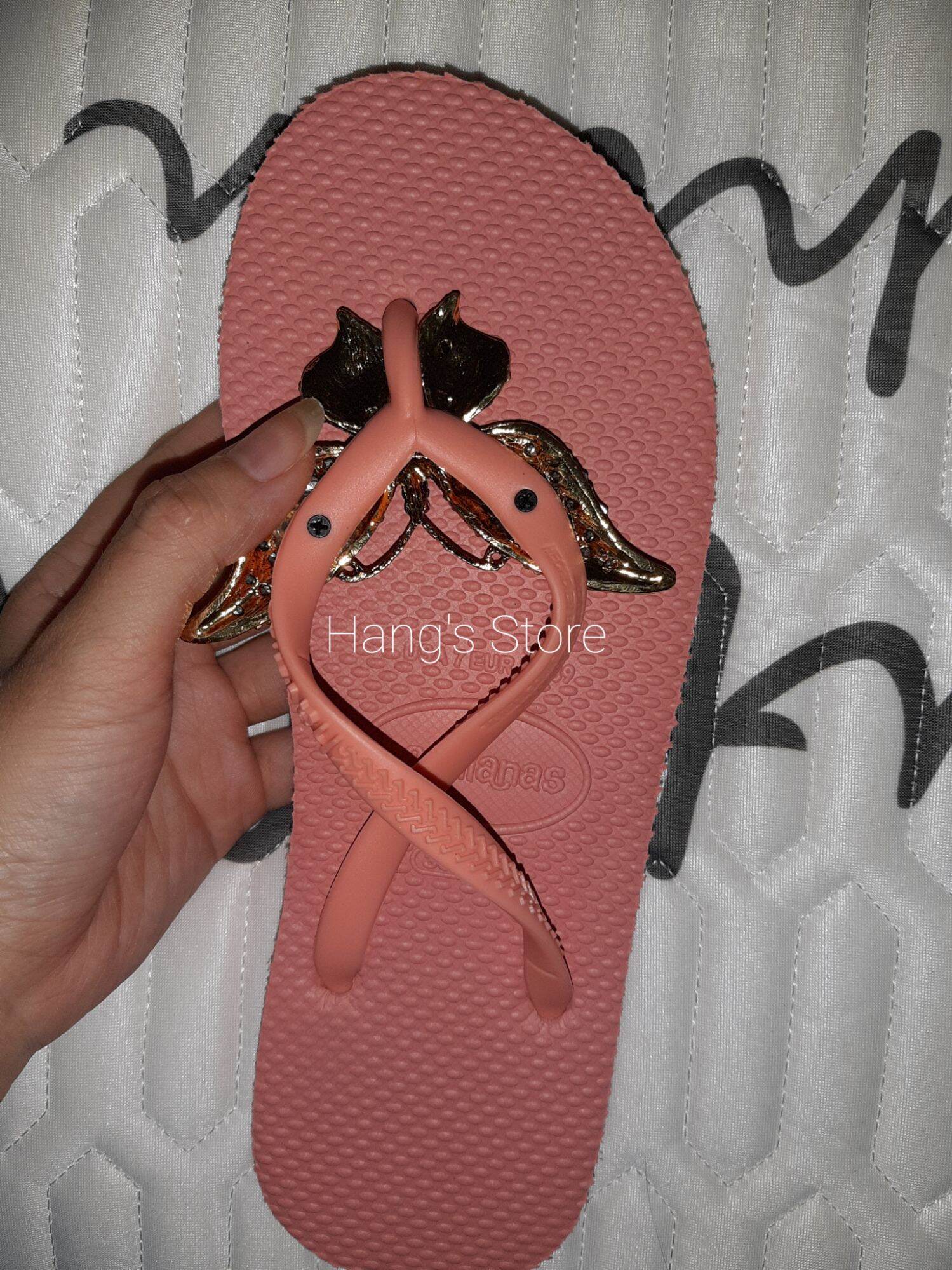 Dép Havaianas VN bướm chúa