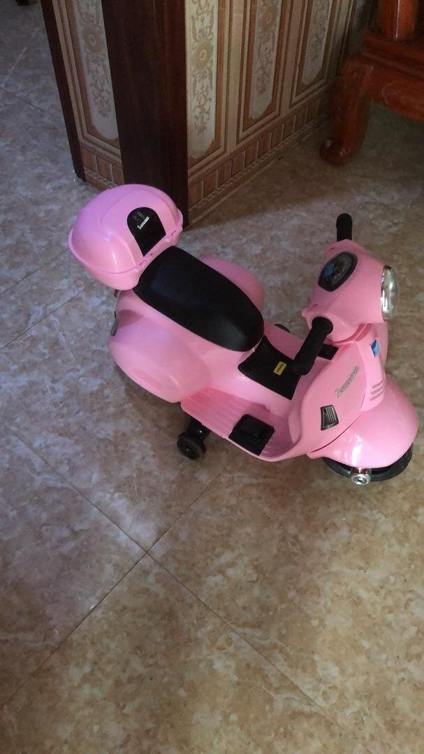 Xe máy điện vespa