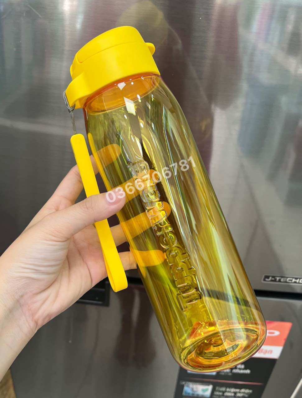 Bình Nước Lohas Flask 750Ml