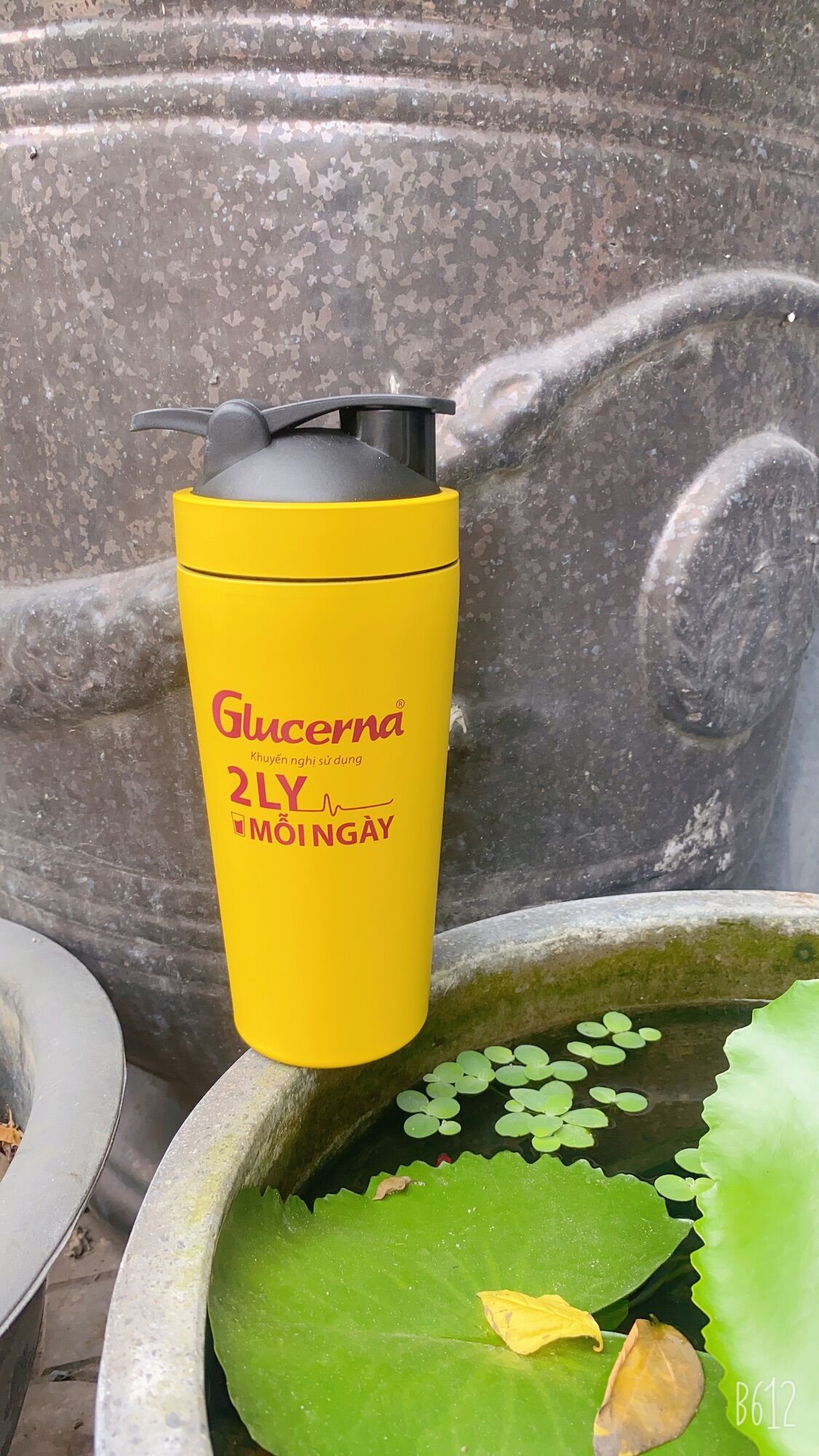 Bình giữ nhiệt Luminarc 710ml (HÀNG KM GLUCERNA)