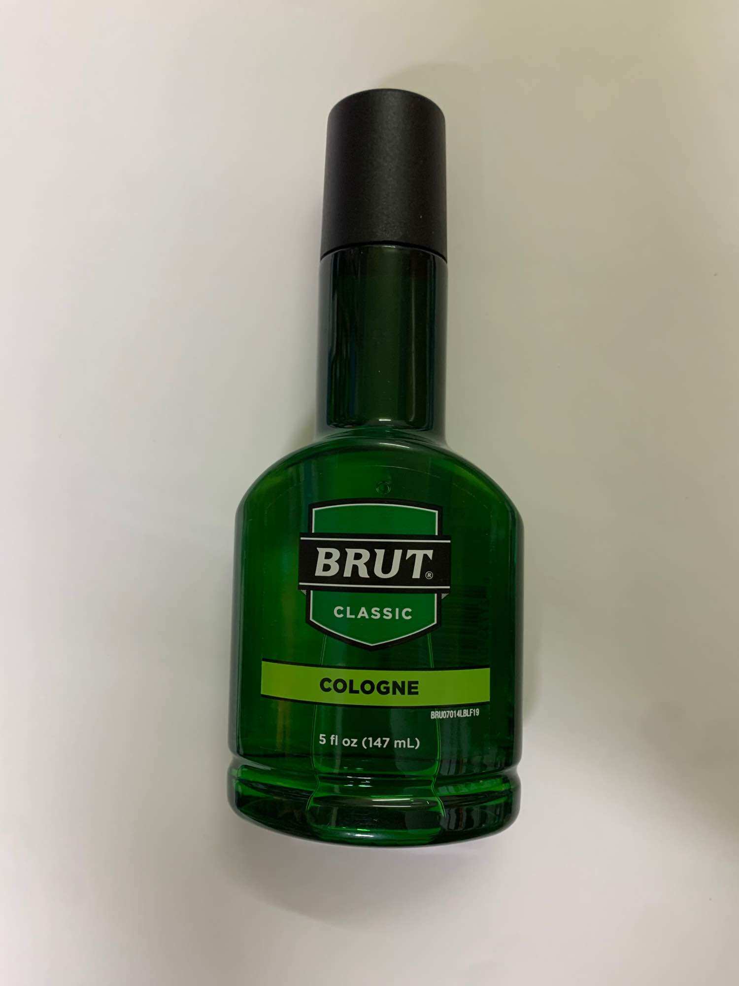 Nước hoa nam brut classic scent cologne 147ml - mỹ