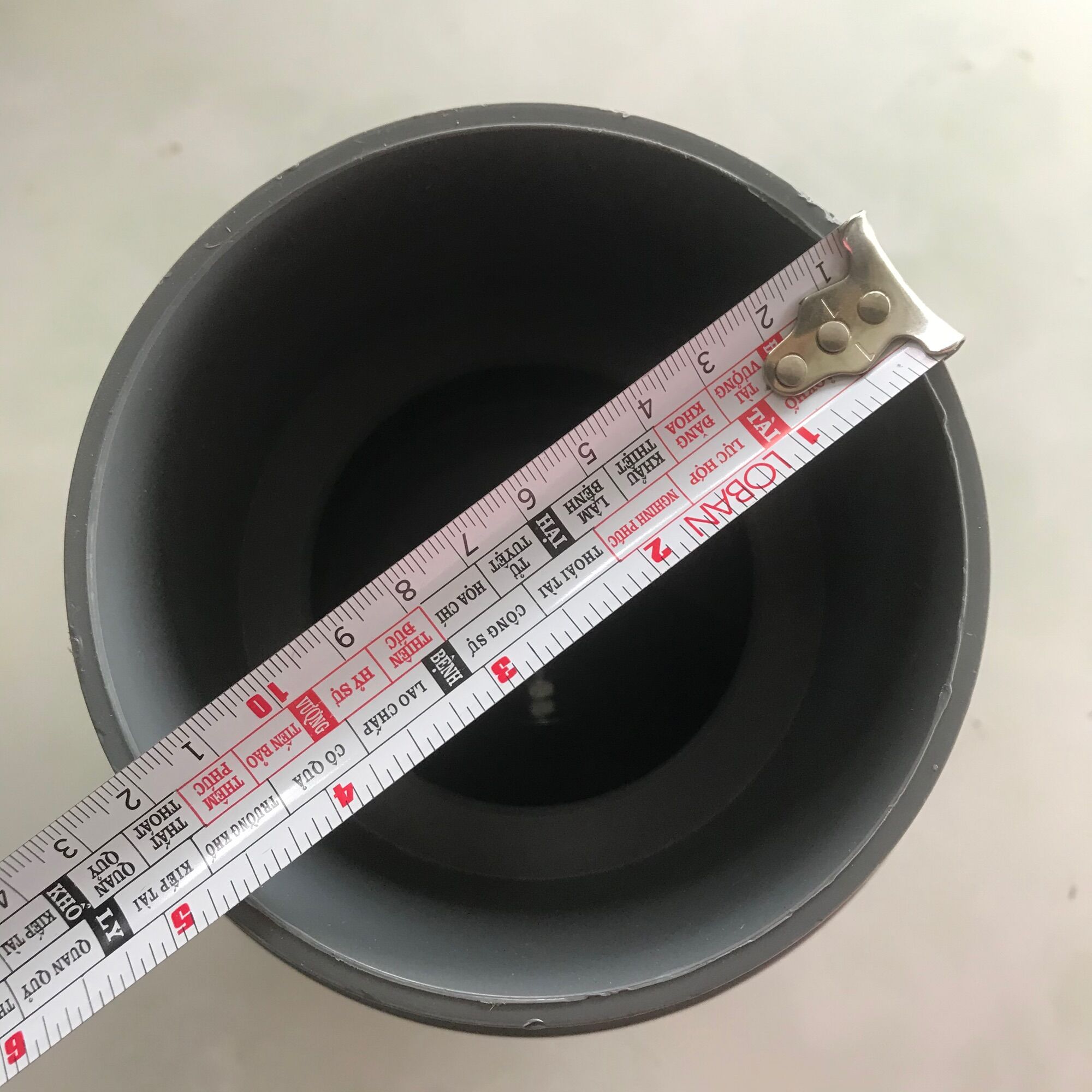 lúp pê 2 đầu (lưỡi gà) phi 90, phi 114