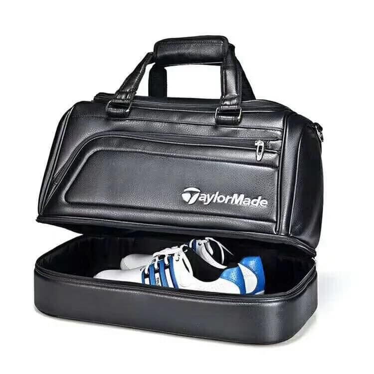 ( Có ảnh thật) Túi Boston Golf Taylormade 2 tầng