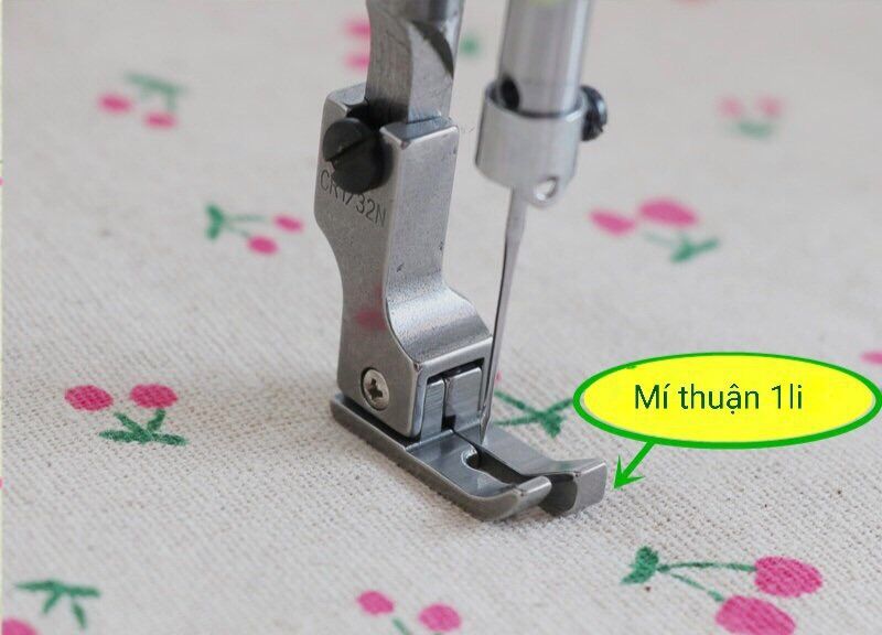 Chân vịt mí thuận- máy may công nghiệp