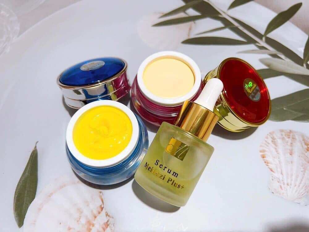 Combo meduzi& serum (1 ngày + 1 đêm + 1 serum meduzi